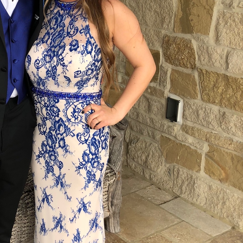 Prom dress!
